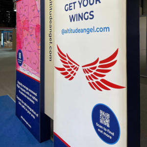 Example of stand design